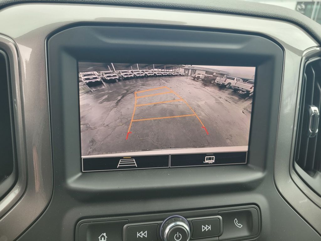 2026 Chevrolet Silverado 1500 WT Roseville CA