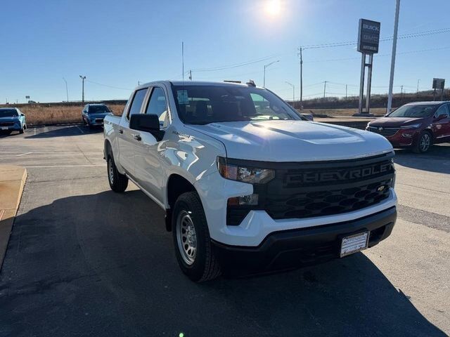 2026 Chevrolet Silverado 1500 WT Farmington MO