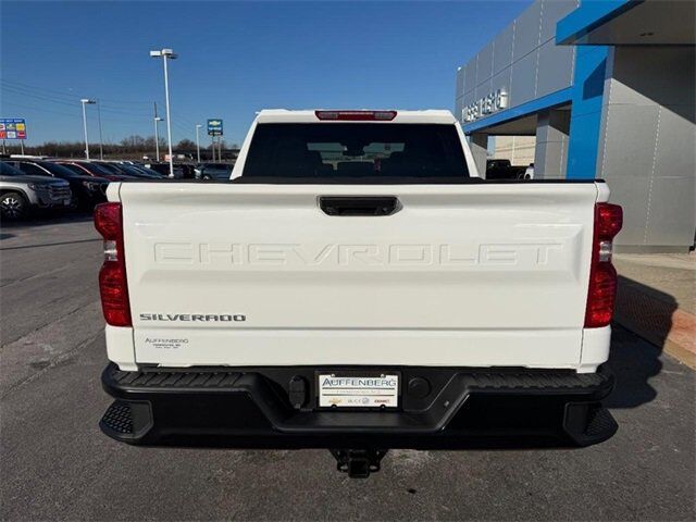 2026 Chevrolet Silverado 1500 WT Farmington MO