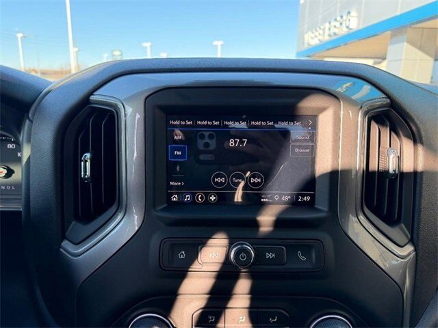 2026 Chevrolet Silverado 1500 WT Farmington MO