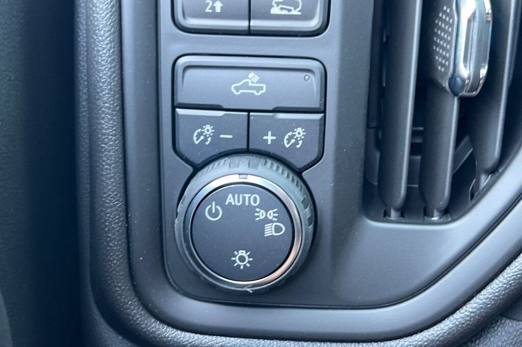 2026 Chevrolet Silverado 1500 WT Fruitland ID