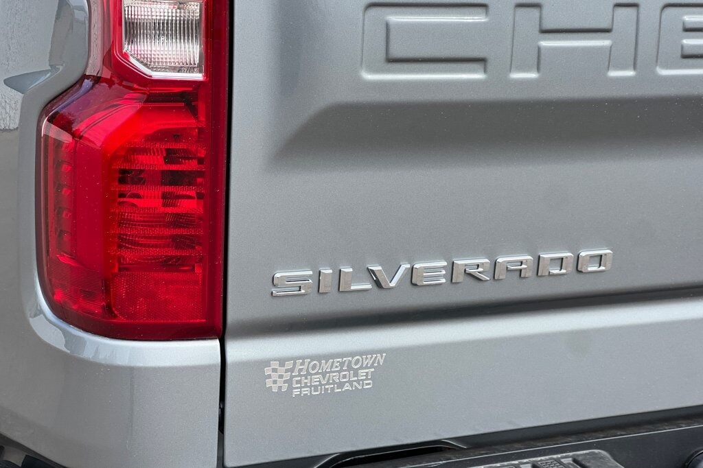 2026 Chevrolet Silverado 1500 WT Fruitland ID