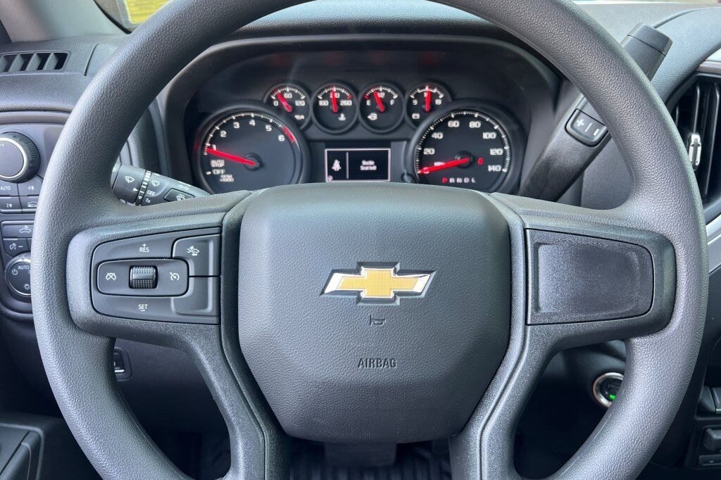 2026 Chevrolet Silverado 1500 WT Fruitland ID