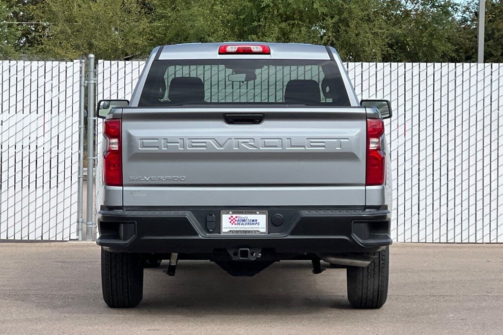 2026 Chevrolet Silverado 1500 WT Fruitland ID