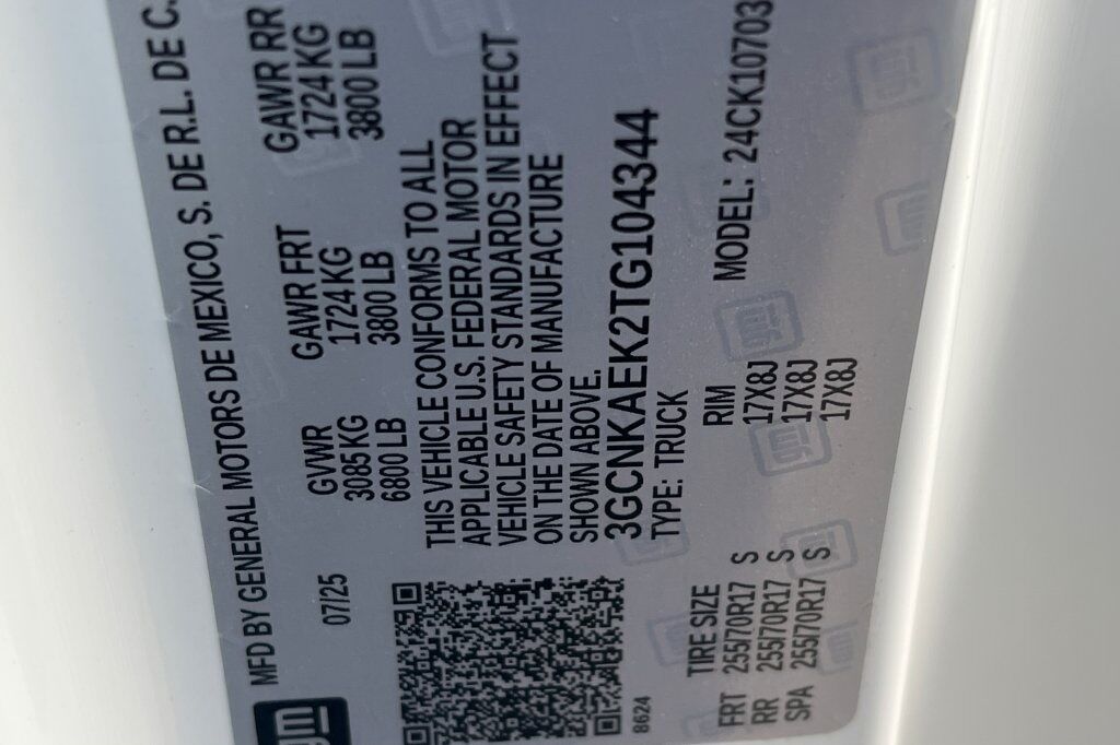 2026 Chevrolet Silverado 1500 WT Fruitland ID