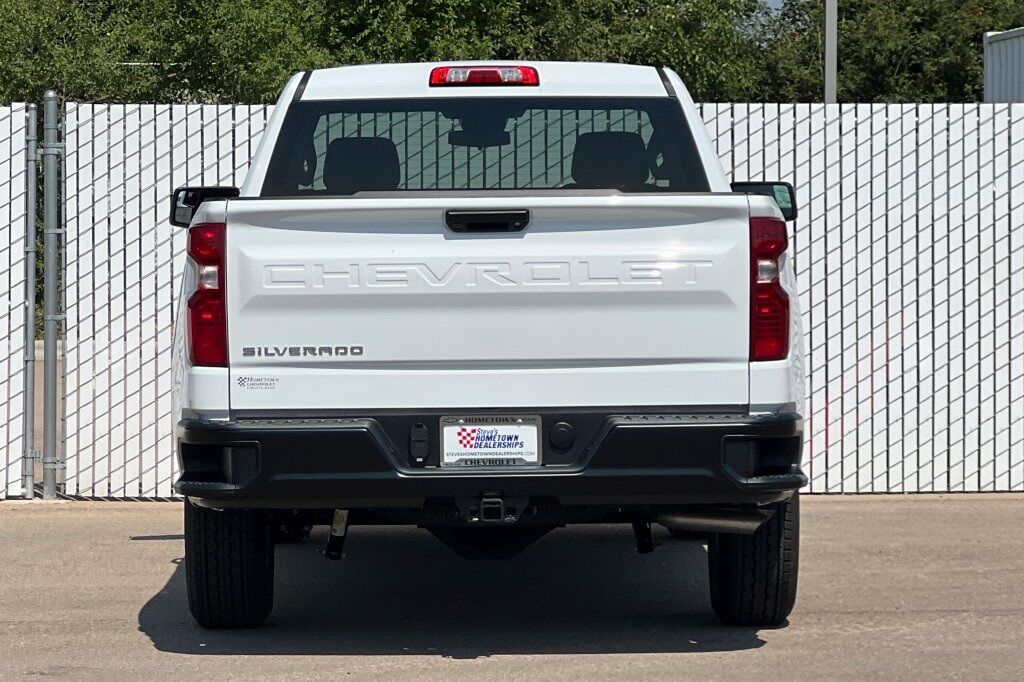 2026 Chevrolet Silverado 1500 WT Fruitland ID