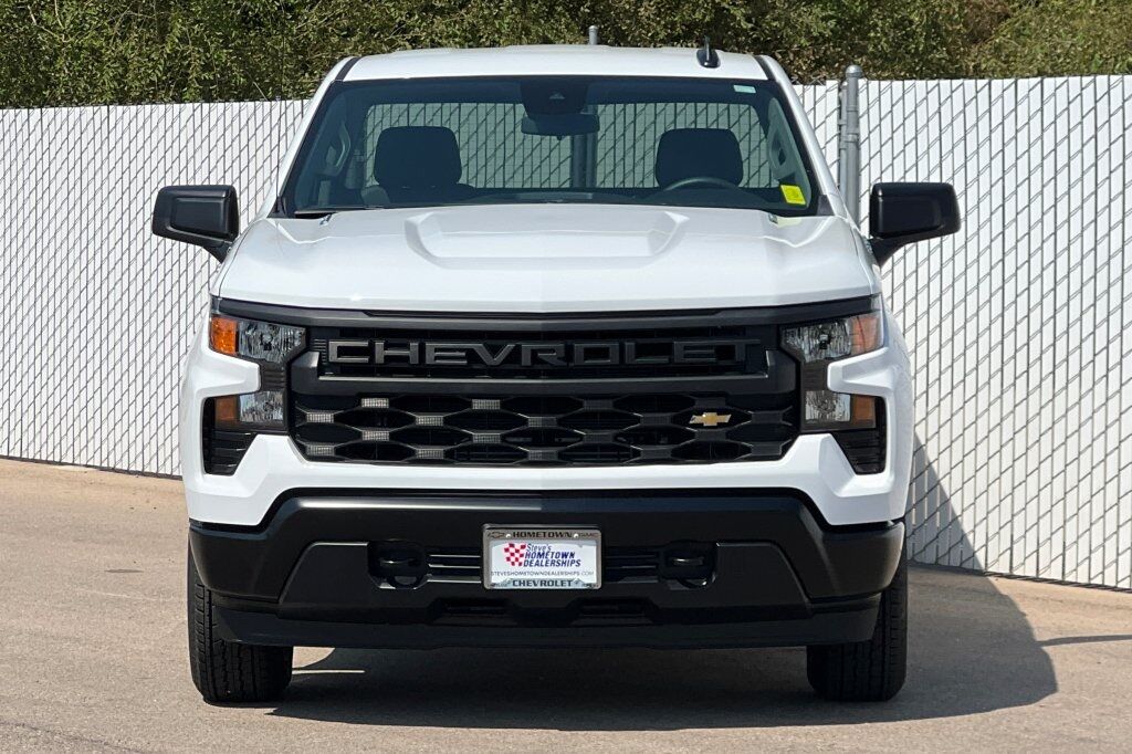2026 Chevrolet Silverado 1500 WT Fruitland ID