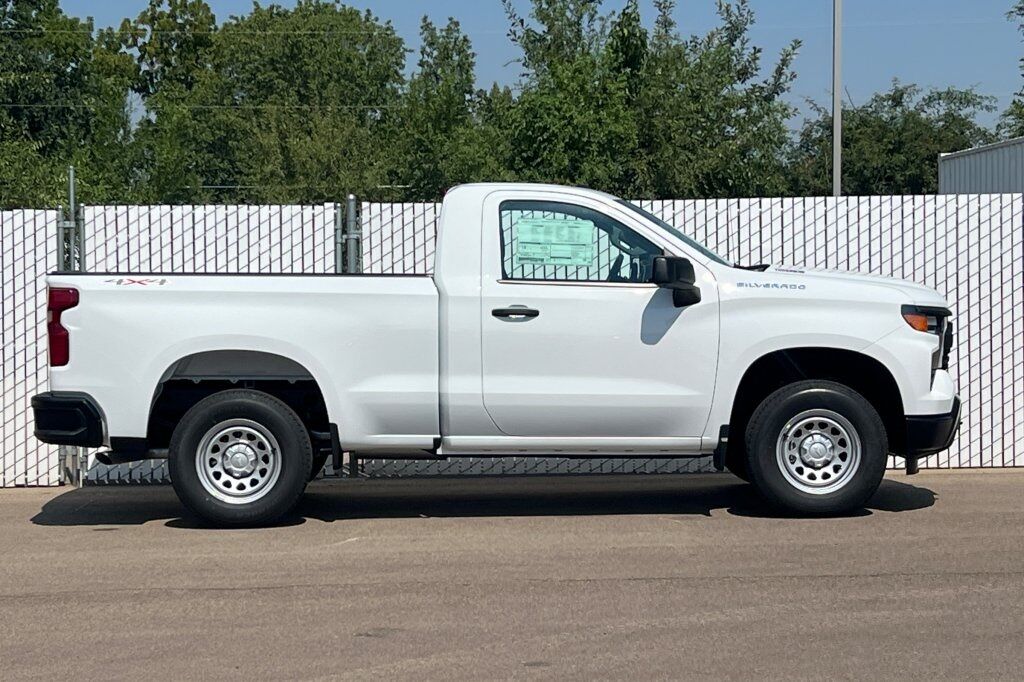 2026 Chevrolet Silverado 1500 WT Fruitland ID