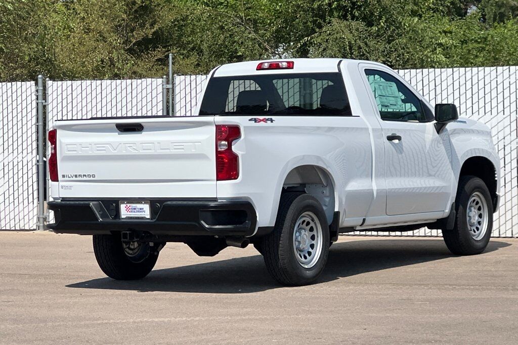 2026 Chevrolet Silverado 1500 WT Fruitland ID