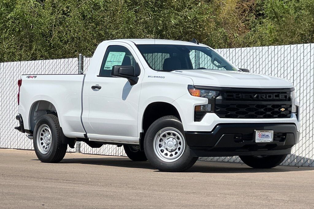 2026 Chevrolet Silverado 1500 WT Fruitland ID