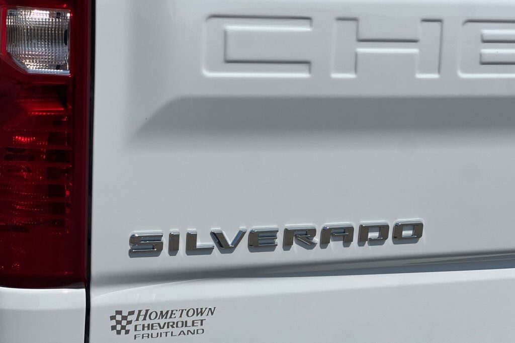 2026 Chevrolet Silverado 1500 WT Fruitland ID