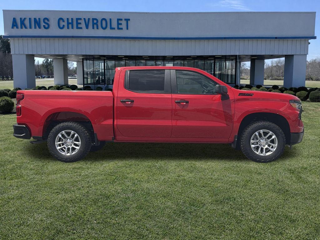 2026 Chevrolet Silverado 1500 WT Commerce GA