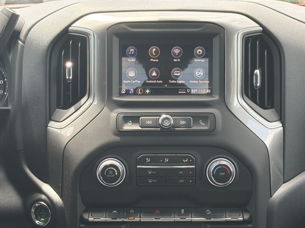 2026 Chevrolet Silverado 1500 WT Commerce GA