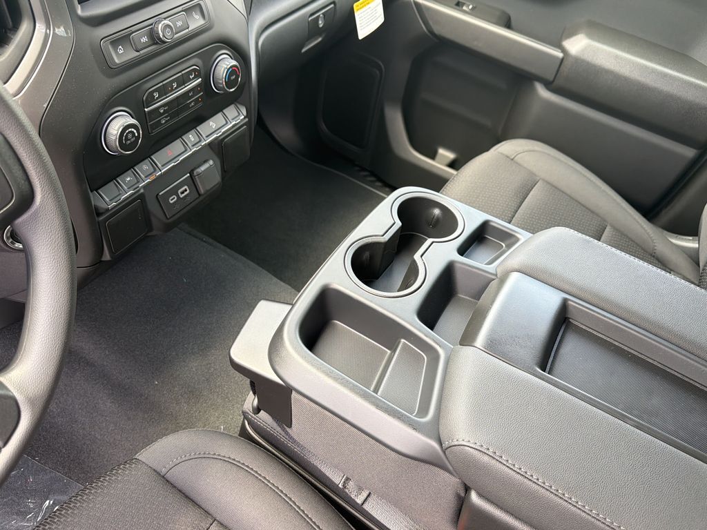 2026 Chevrolet Silverado 1500 WT Commerce GA