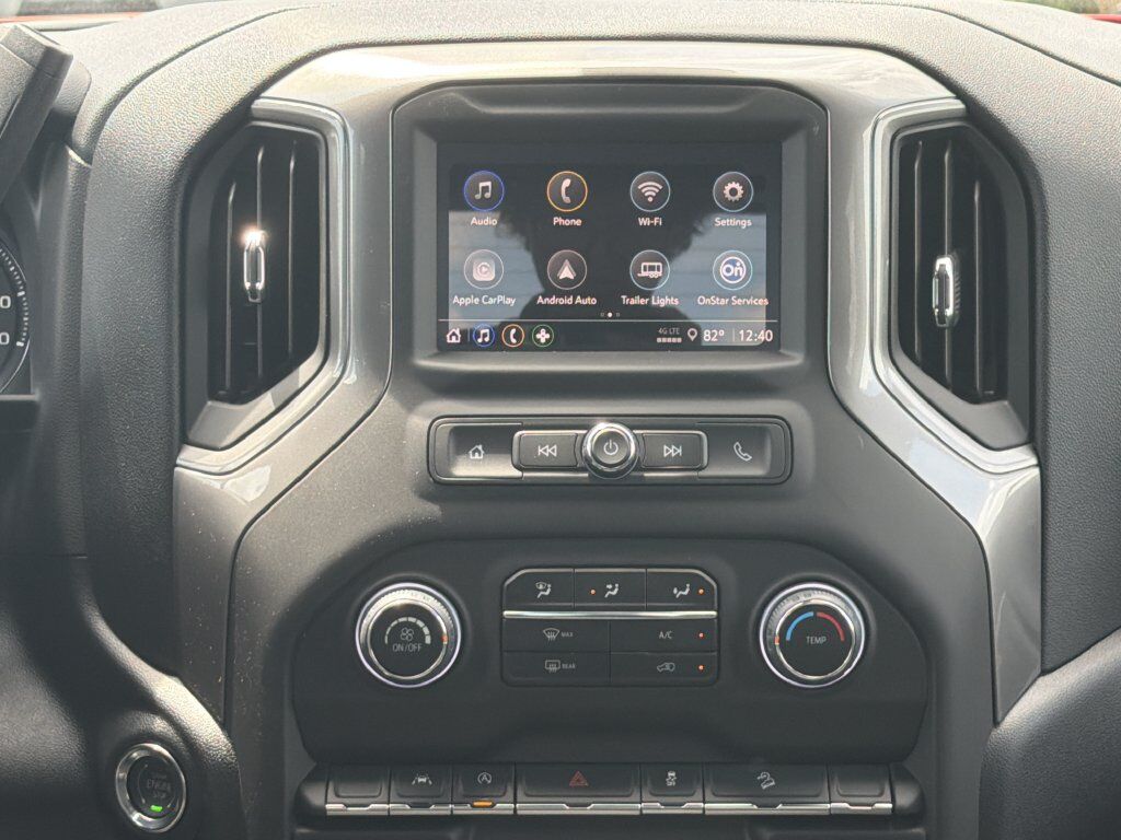 2026 Chevrolet Silverado 1500 WT Commerce GA
