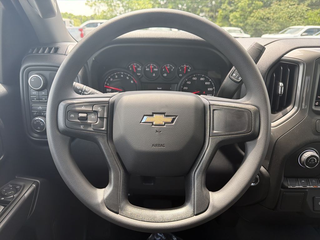 2026 Chevrolet Silverado 1500 WT Commerce GA