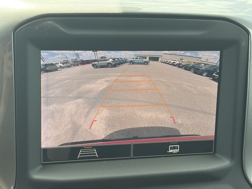 2026 Chevrolet Silverado 1500 WT Commerce GA