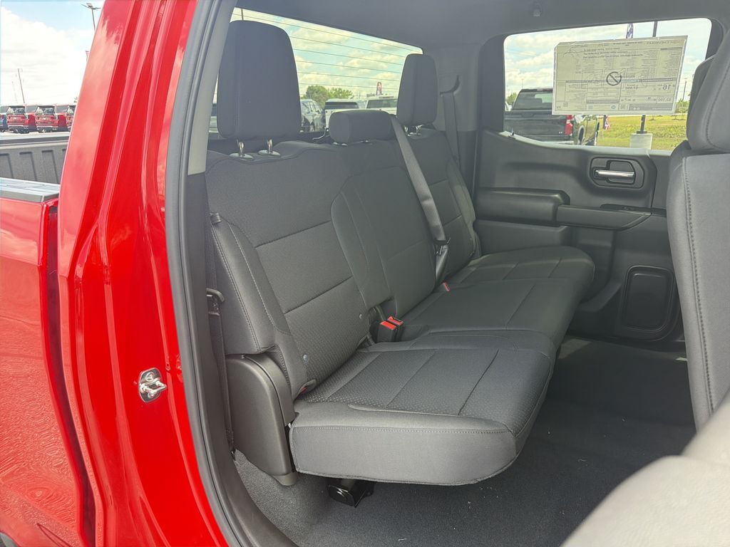 2026 Chevrolet Silverado 1500 WT Commerce GA