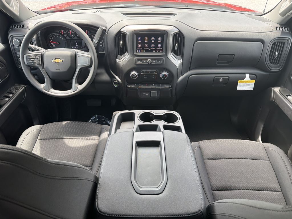 2026 Chevrolet Silverado 1500 WT Commerce GA