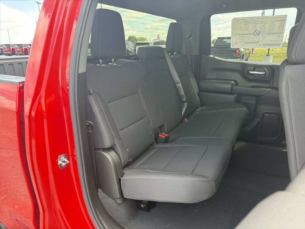 2026 Chevrolet Silverado 1500 WT Commerce GA