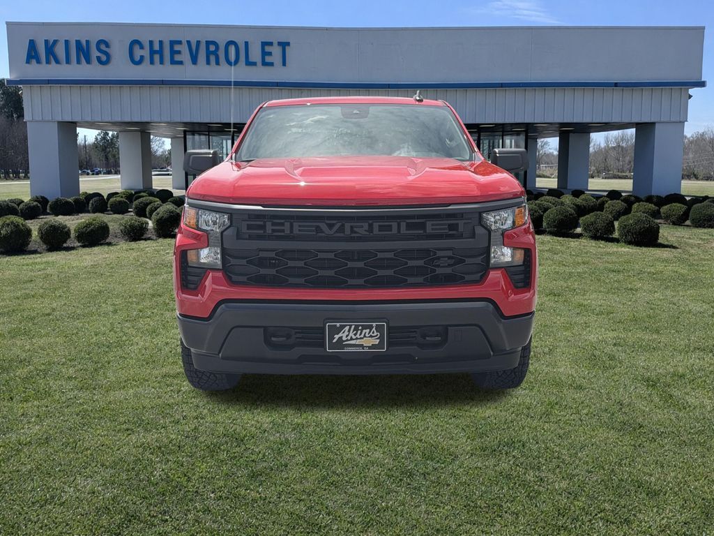 2026 Chevrolet Silverado 1500 WT Commerce GA