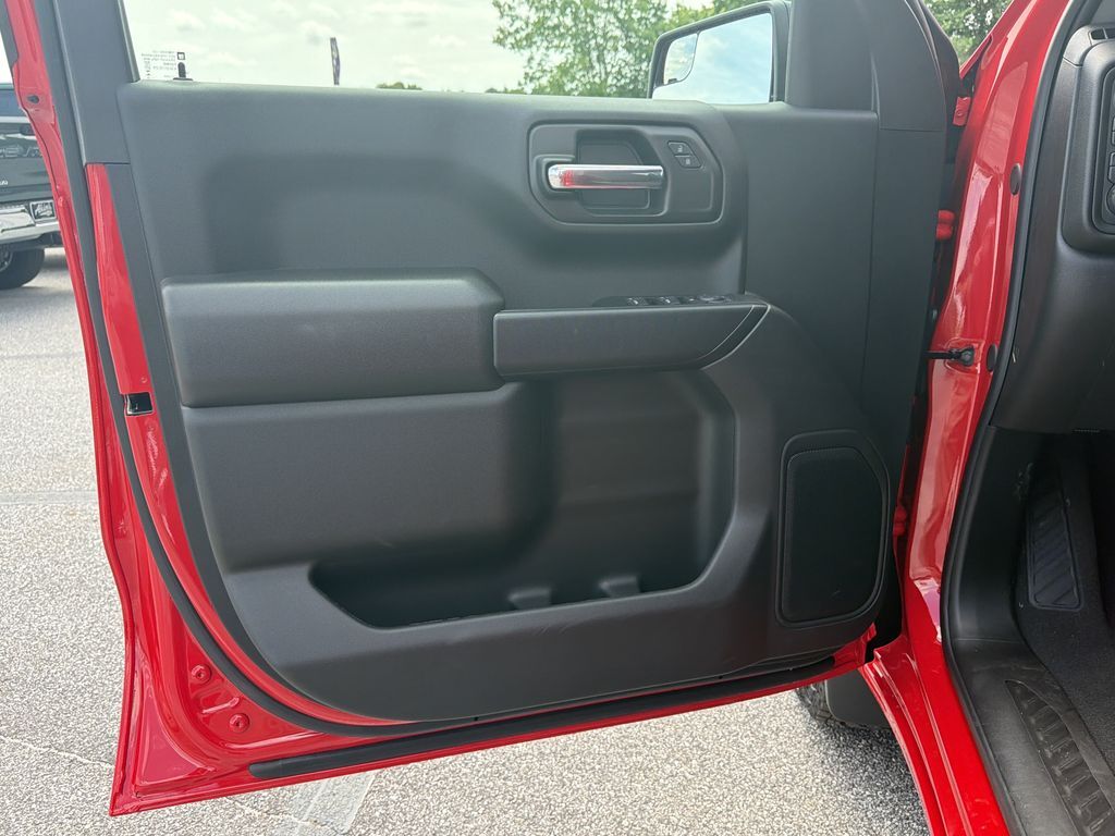 2026 Chevrolet Silverado 1500 WT Commerce GA