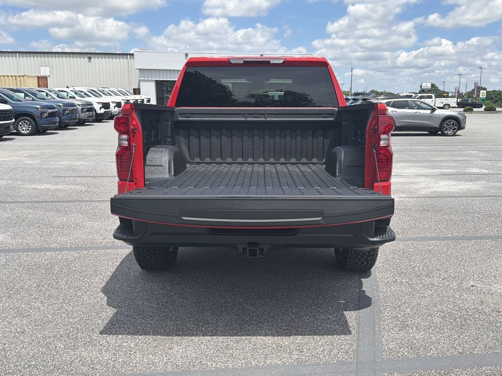 2026 Chevrolet Silverado 1500 WT Commerce GA