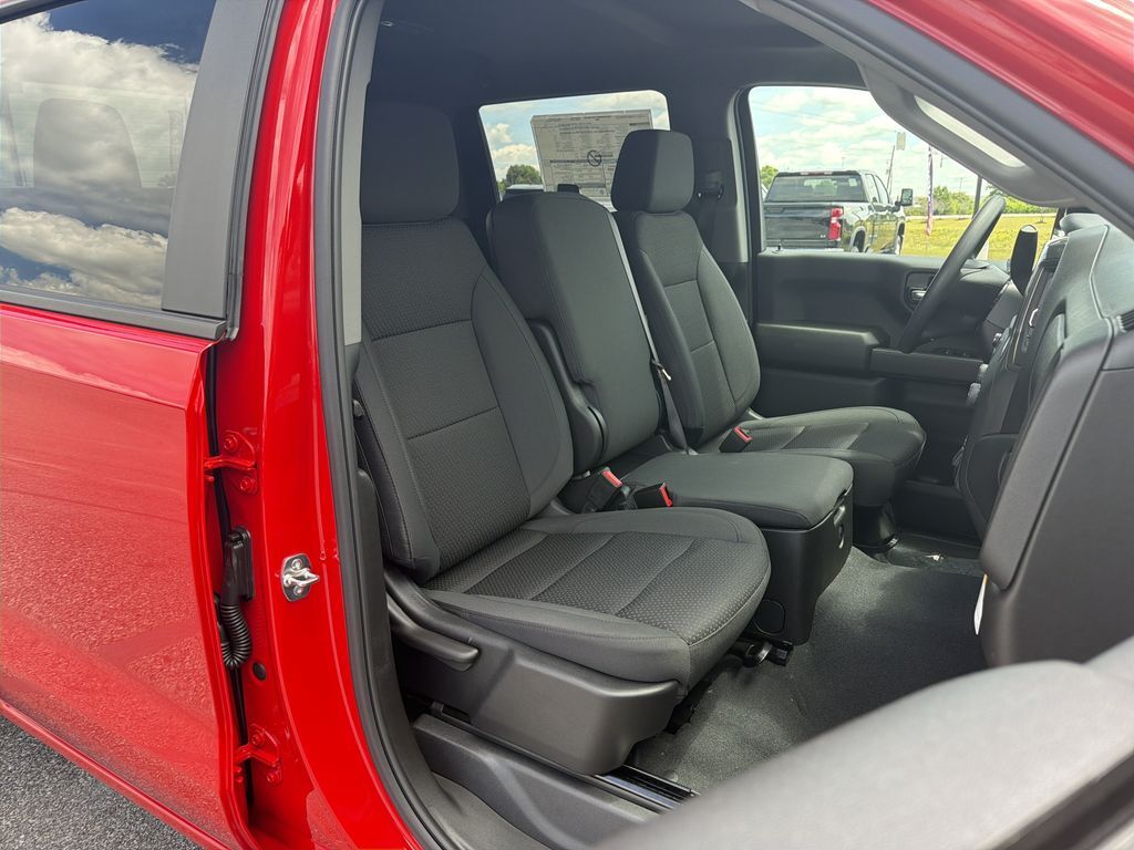 2026 Chevrolet Silverado 1500 WT Commerce GA