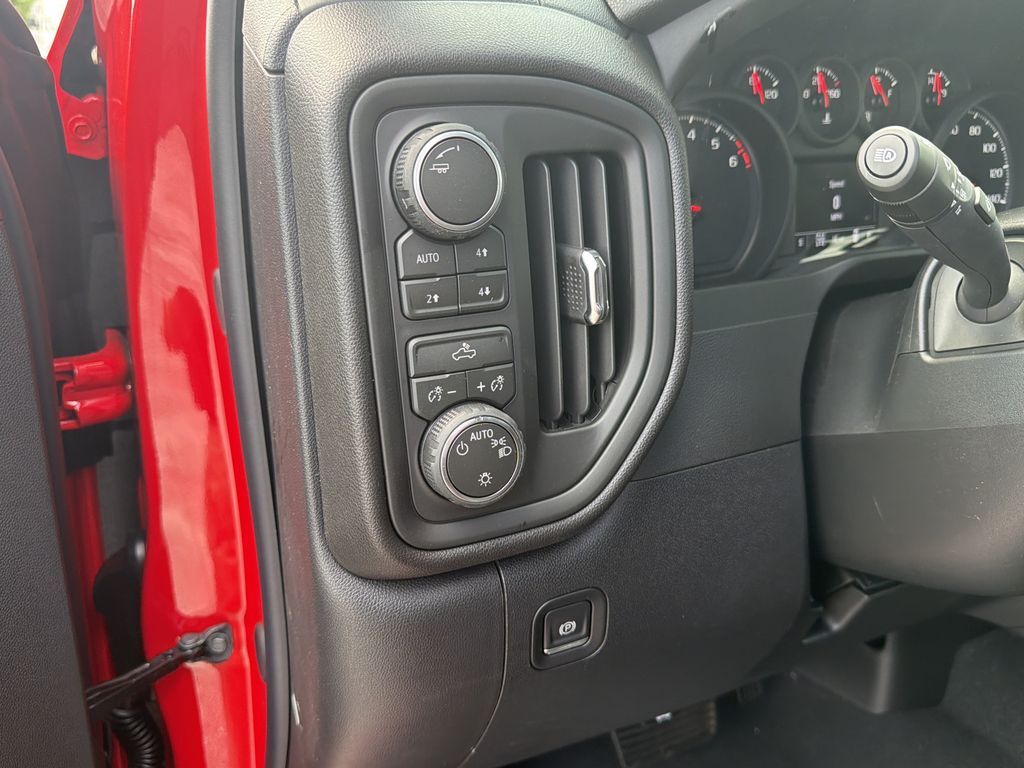 2026 Chevrolet Silverado 1500 WT Commerce GA