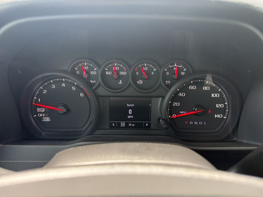 2026 Chevrolet Silverado 1500 WT Commerce GA