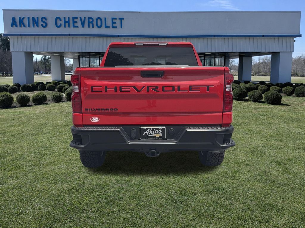 2026 Chevrolet Silverado 1500 WT Commerce GA