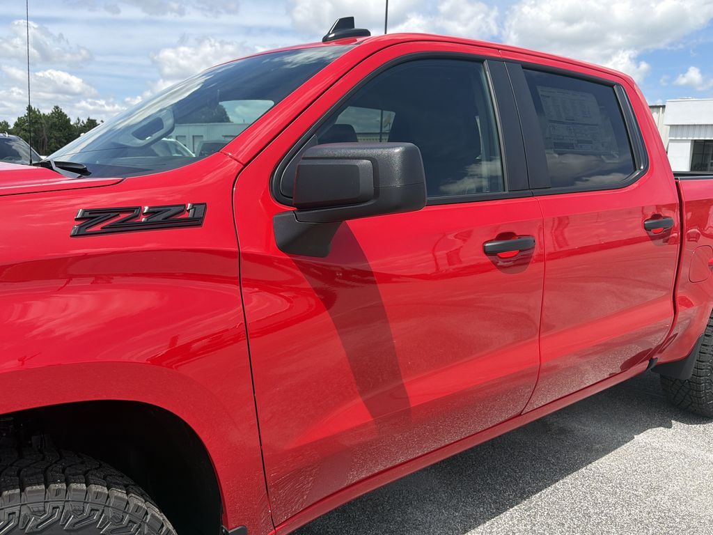 2026 Chevrolet Silverado 1500 WT Commerce GA