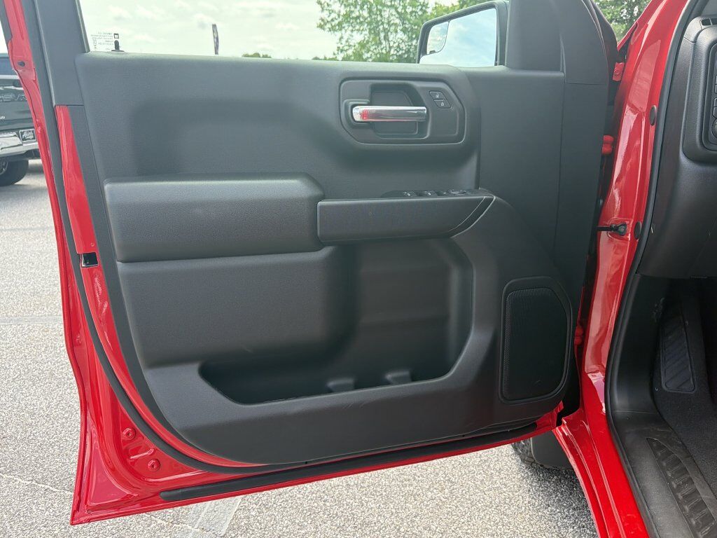 2026 Chevrolet Silverado 1500 WT Commerce GA