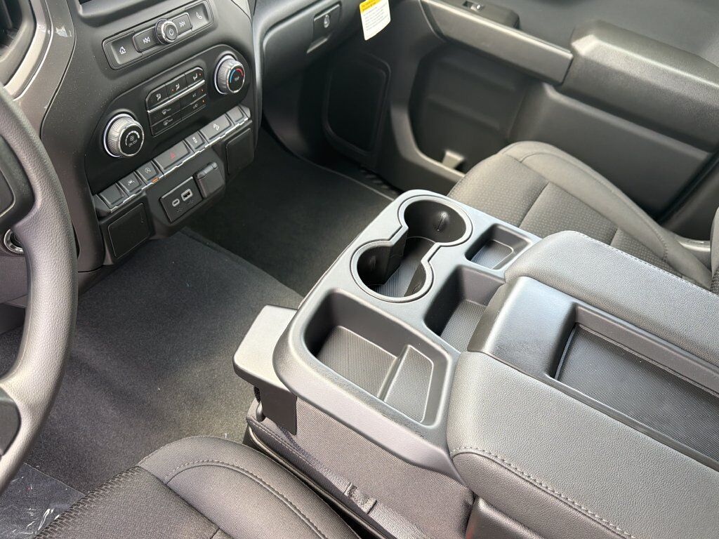 2026 Chevrolet Silverado 1500 WT Commerce GA