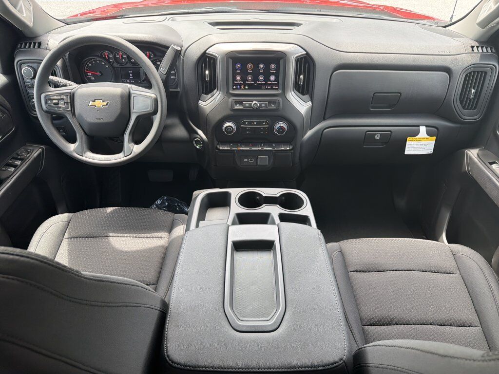 2026 Chevrolet Silverado 1500 WT Commerce GA