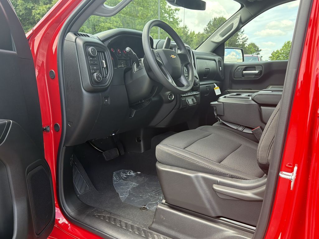 2026 Chevrolet Silverado 1500 WT Commerce GA