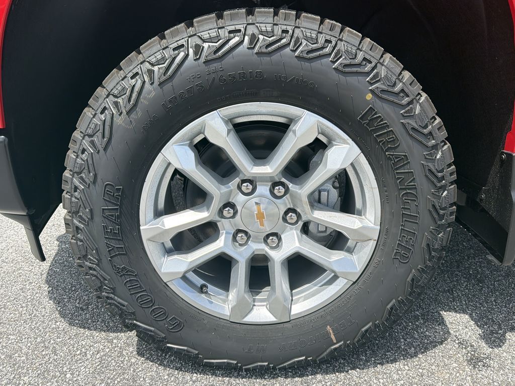 2026 Chevrolet Silverado 1500 WT Commerce GA