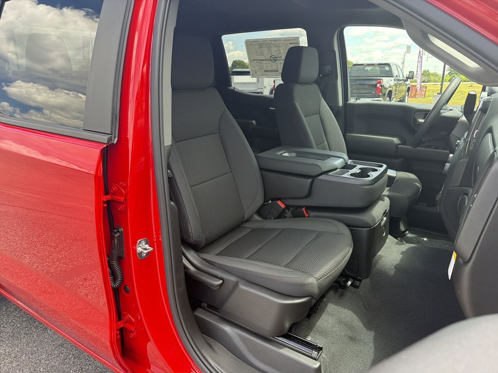 2026 Chevrolet Silverado 1500 WT Commerce GA