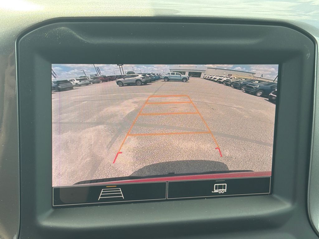 2026 Chevrolet Silverado 1500 WT Commerce GA
