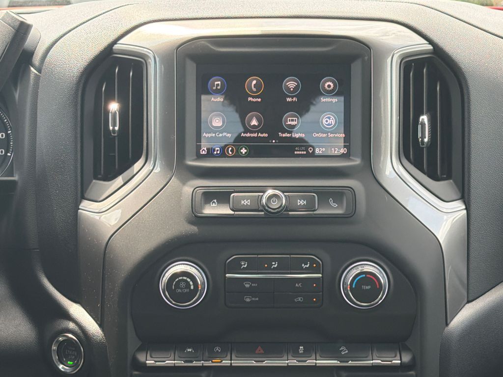 2026 Chevrolet Silverado 1500 WT Commerce GA
