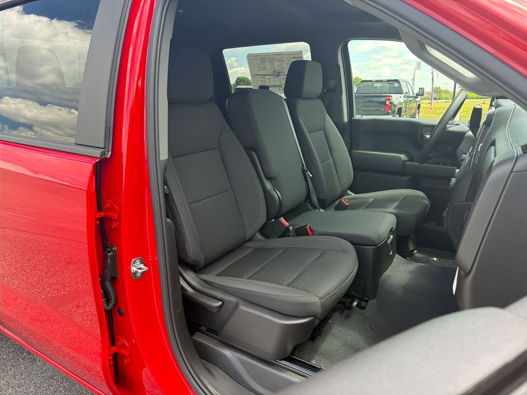 2026 Chevrolet Silverado 1500 WT Commerce GA