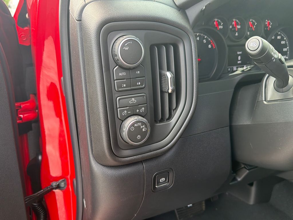 2026 Chevrolet Silverado 1500 WT Commerce GA