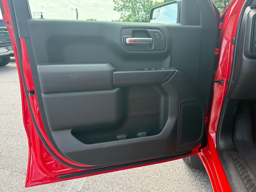 2026 Chevrolet Silverado 1500 WT Commerce GA