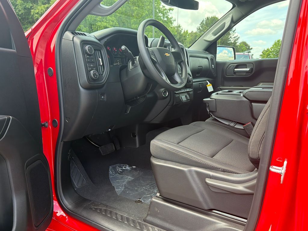 2026 Chevrolet Silverado 1500 WT Commerce GA