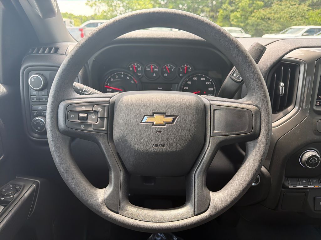 2026 Chevrolet Silverado 1500 WT Commerce GA
