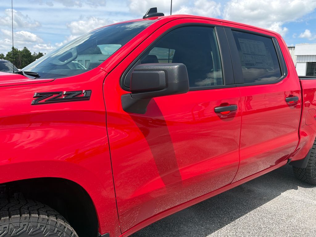 2026 Chevrolet Silverado 1500 WT Commerce GA