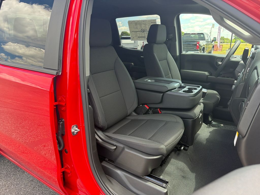 2026 Chevrolet Silverado 1500 WT Commerce GA