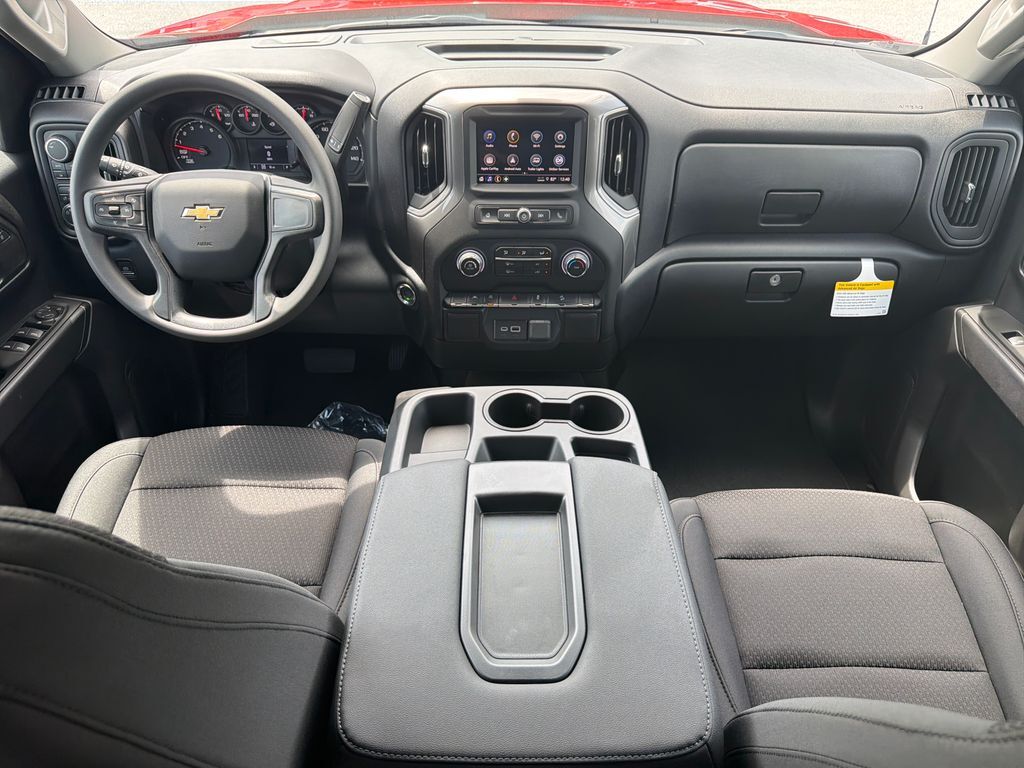 2026 Chevrolet Silverado 1500 WT Commerce GA