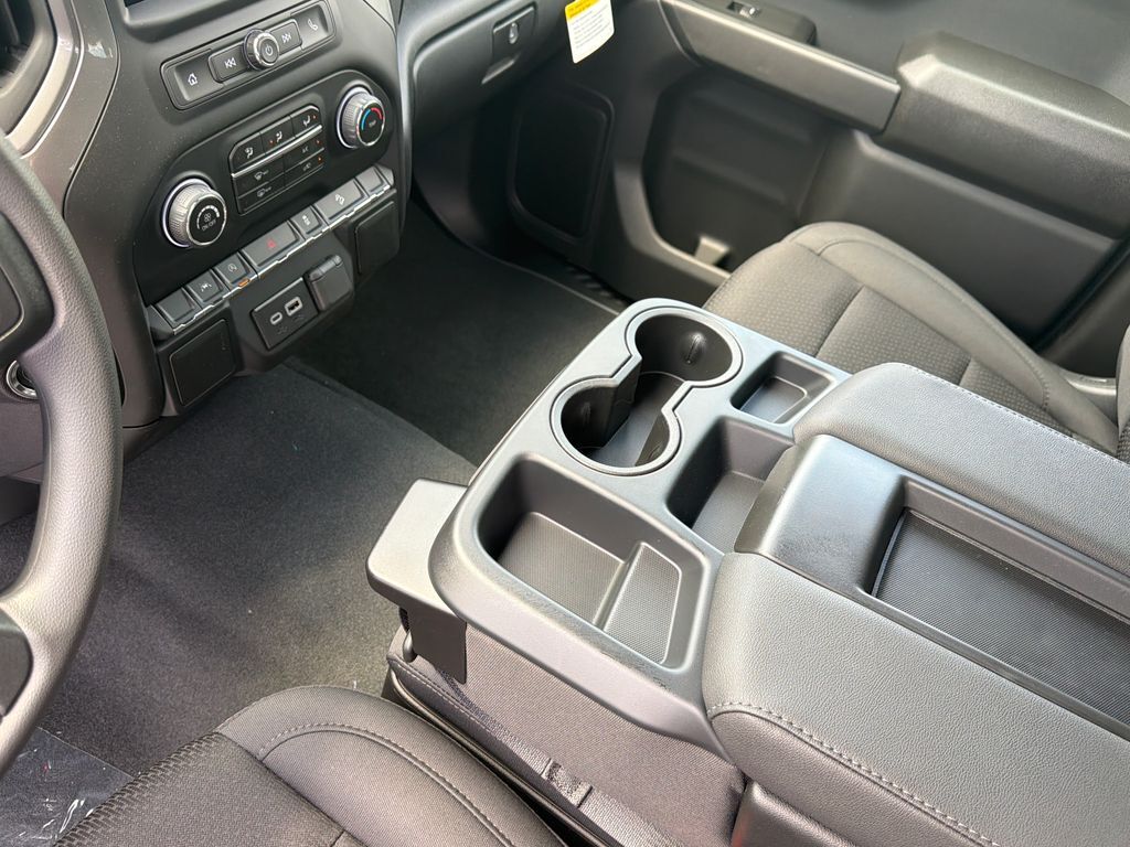 2026 Chevrolet Silverado 1500 WT Commerce GA