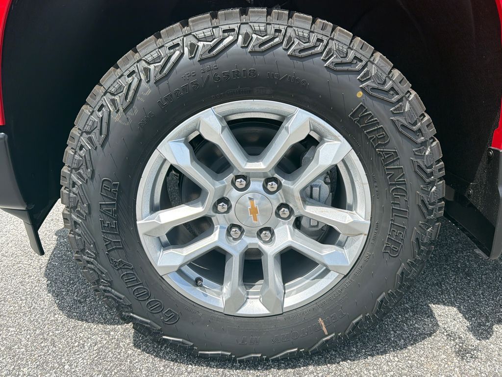2026 Chevrolet Silverado 1500 WT Commerce GA